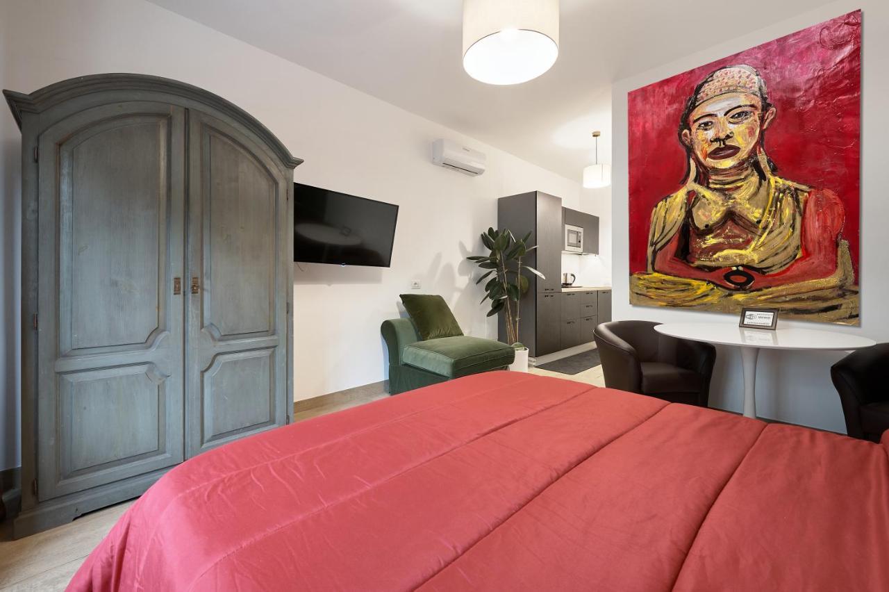Apartamento Interno 9 A San Pietro Roma Exterior foto