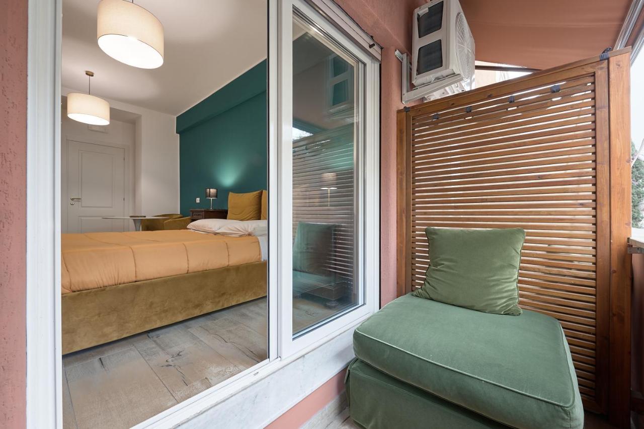 Apartamento Interno 9 A San Pietro Roma Exterior foto