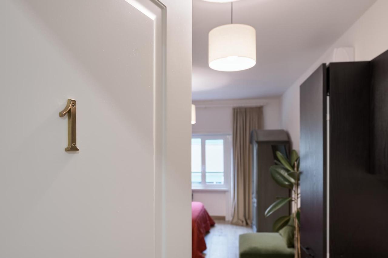 Apartamento Interno 9 A San Pietro Roma Exterior foto