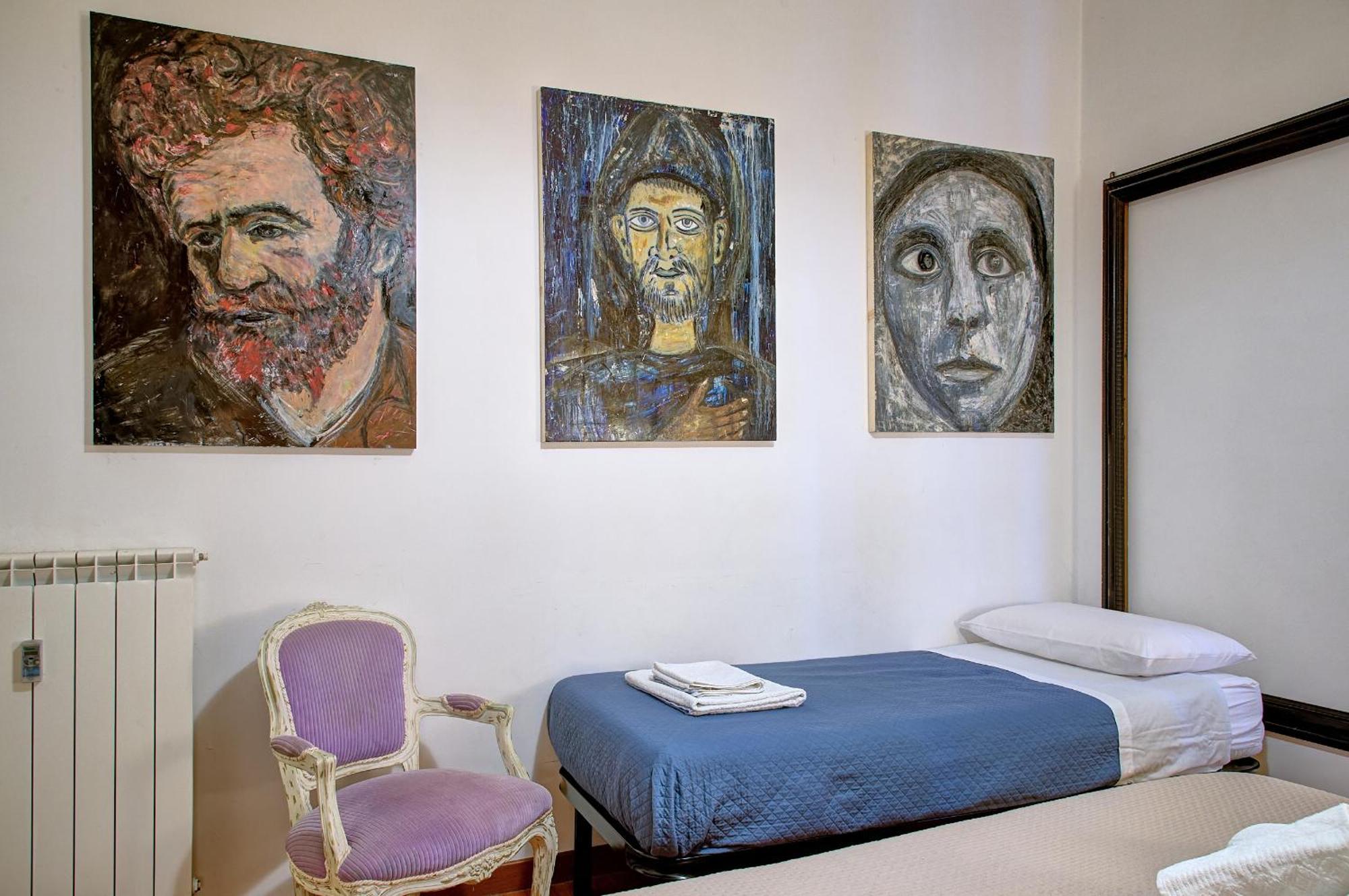 Apartamento Interno 9 A San Pietro Roma Exterior foto