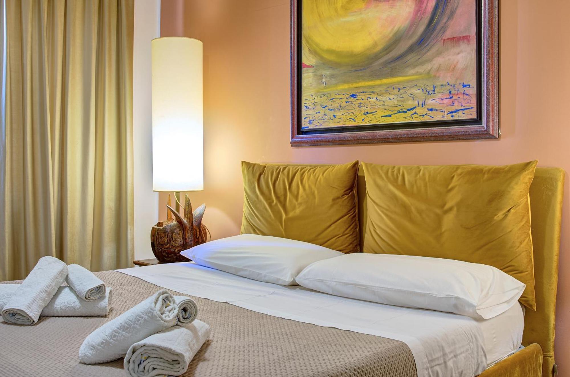 Apartamento Interno 9 A San Pietro Roma Exterior foto