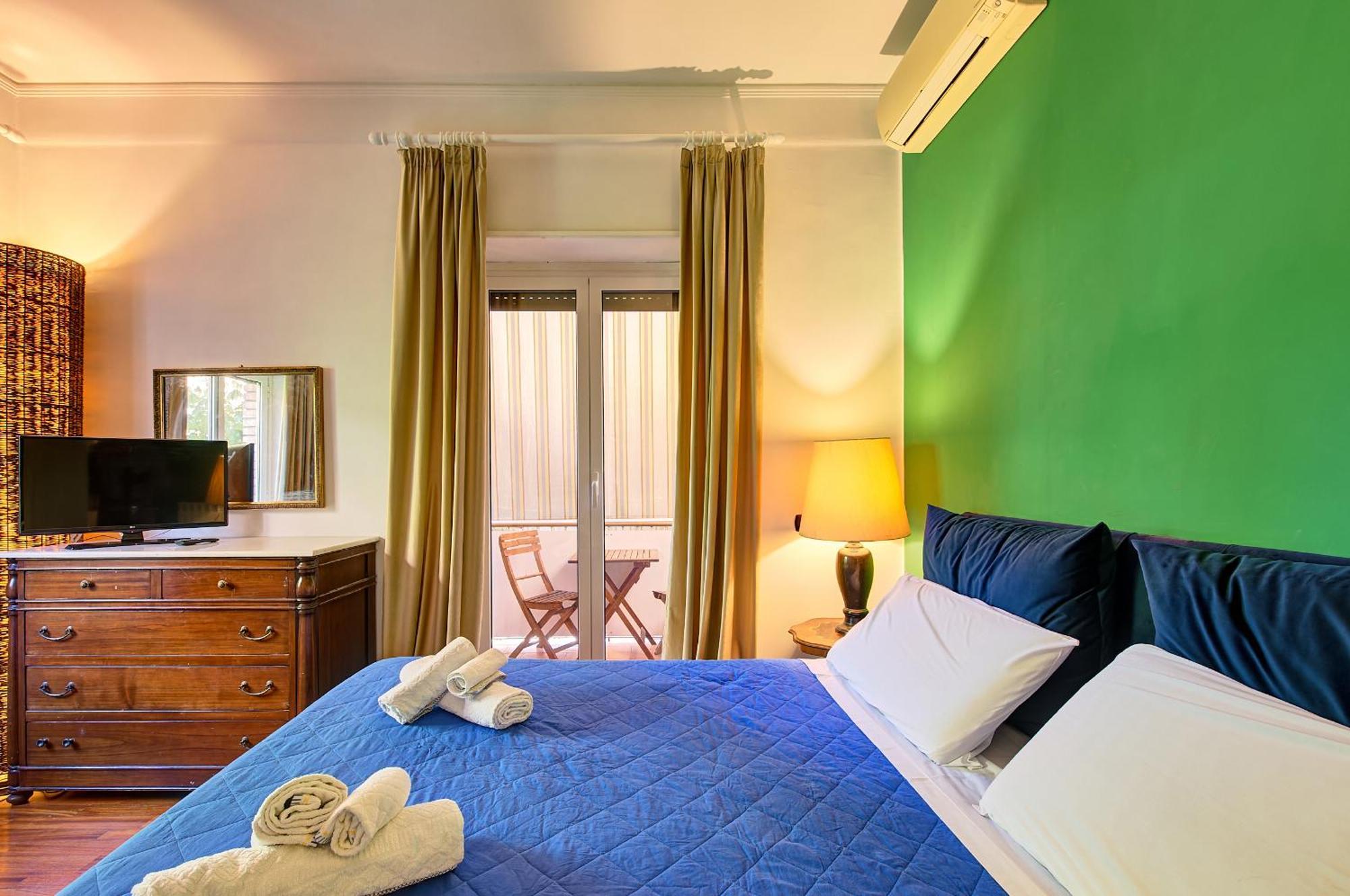 Apartamento Interno 9 A San Pietro Roma Exterior foto