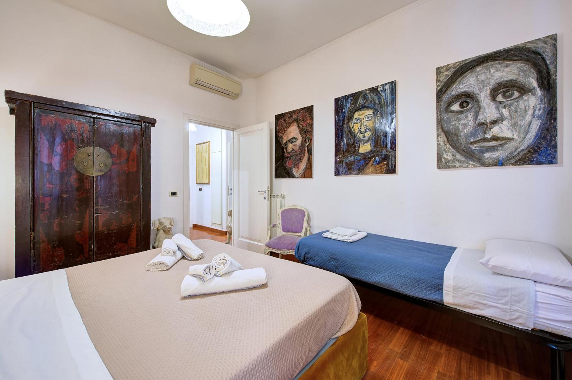 Apartamento Interno 9 A San Pietro Roma Exterior foto