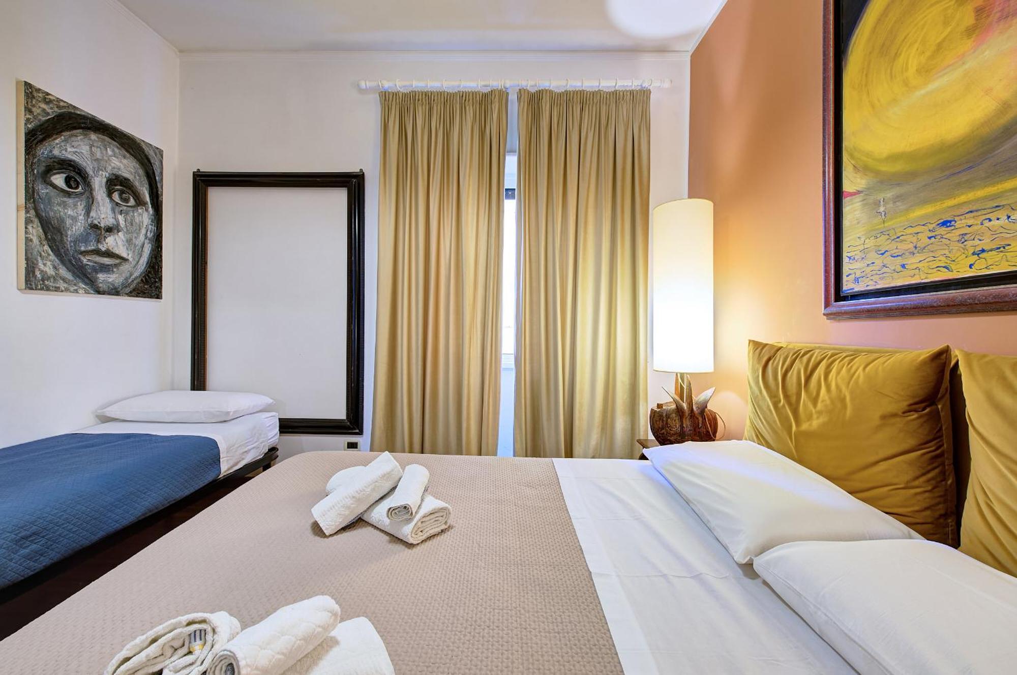 Apartamento Interno 9 A San Pietro Roma Exterior foto