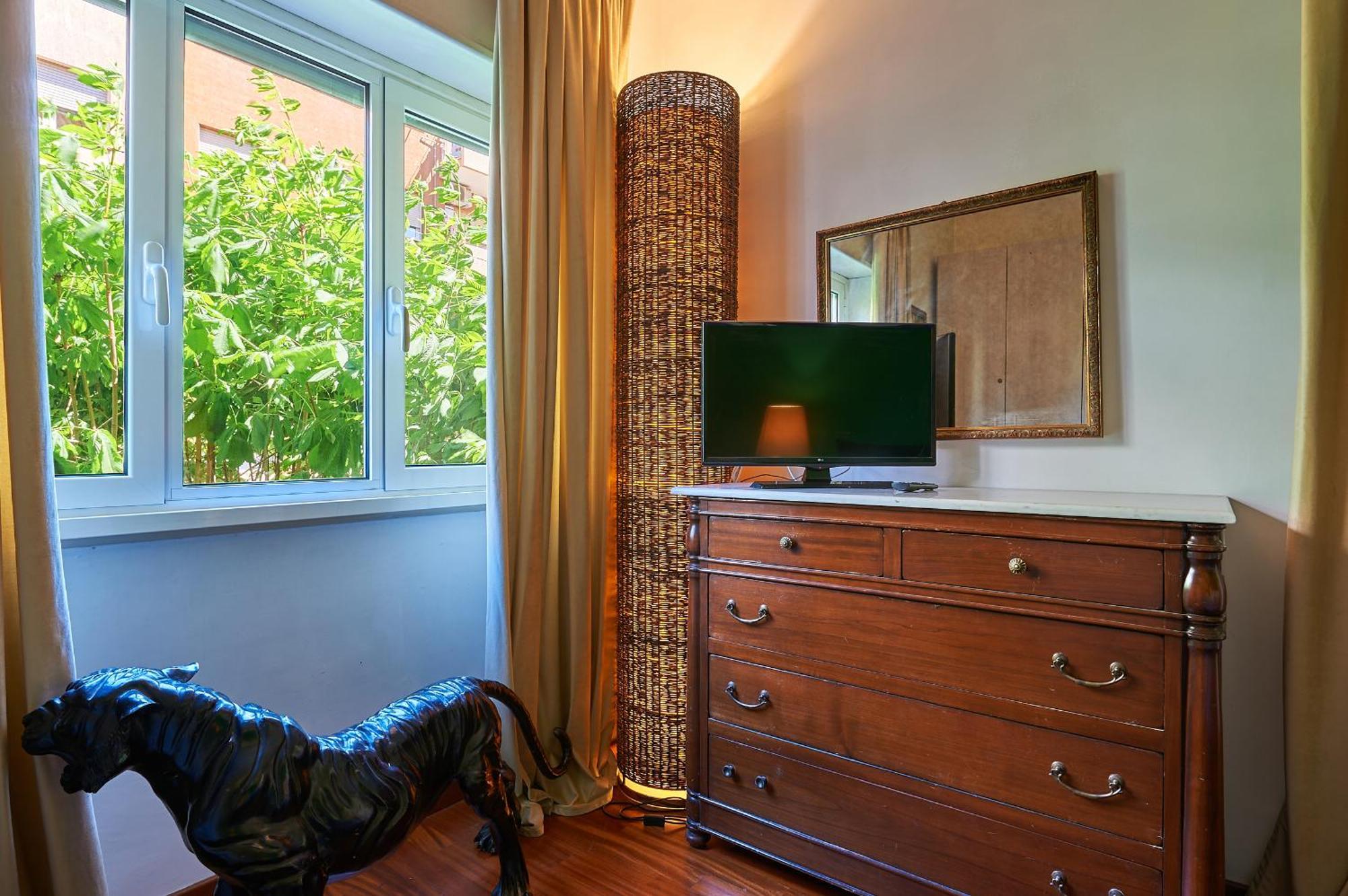 Apartamento Interno 9 A San Pietro Roma Exterior foto