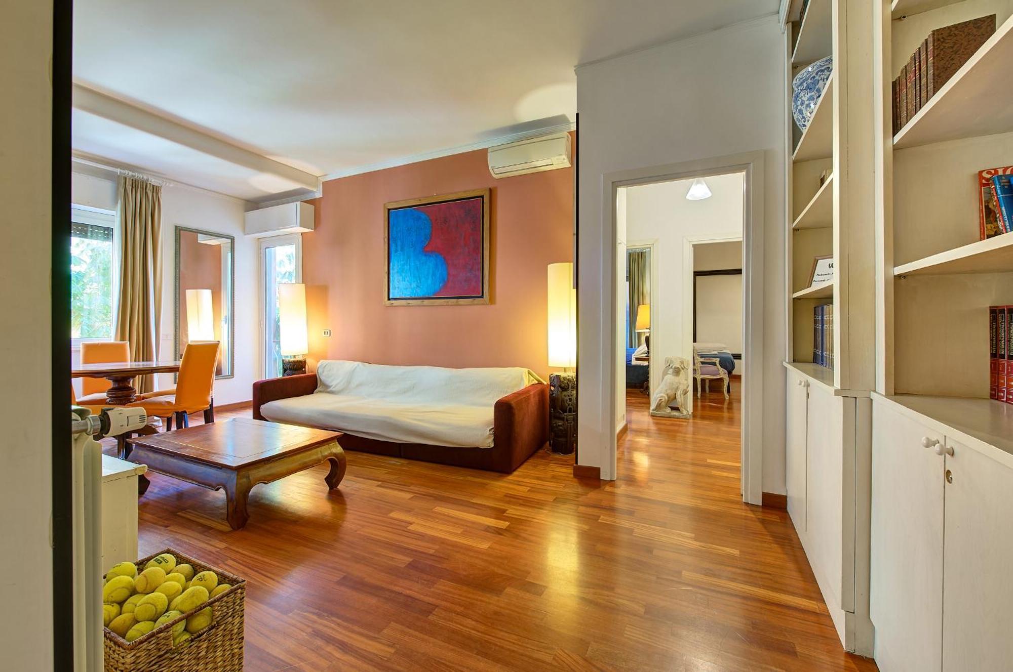 Apartamento Interno 9 A San Pietro Roma Exterior foto