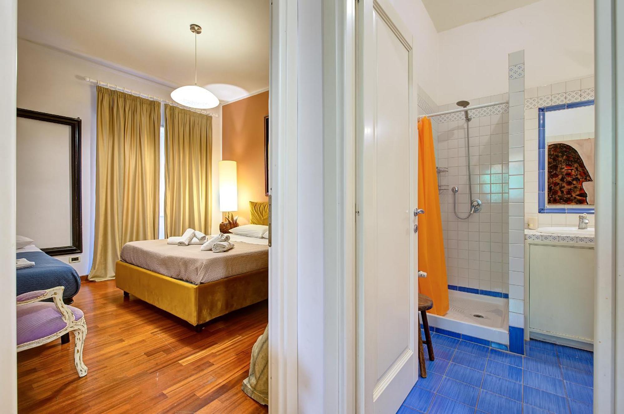 Apartamento Interno 9 A San Pietro Roma Exterior foto