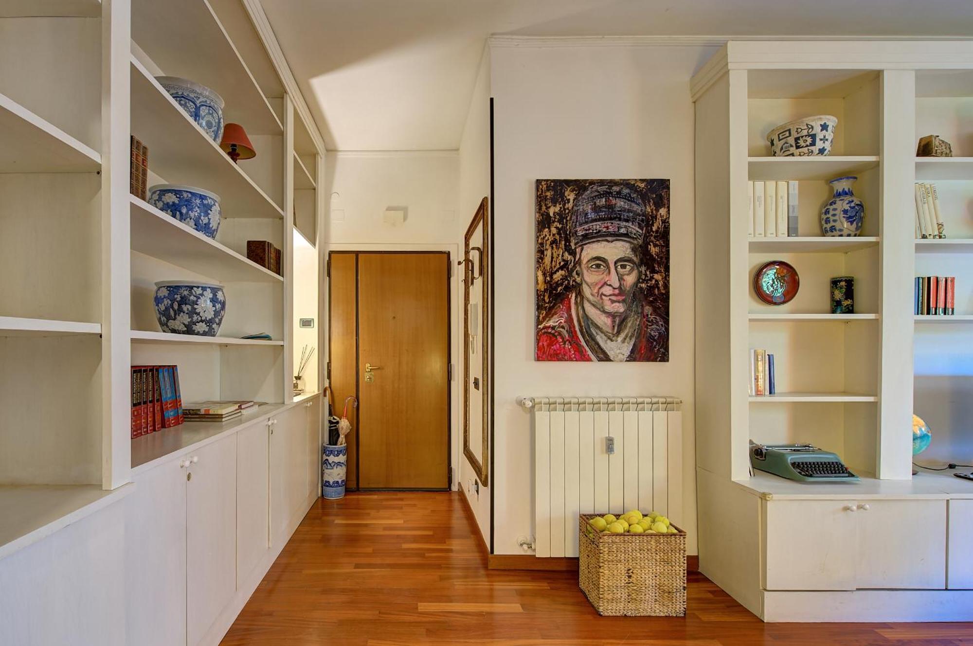 Apartamento Interno 9 A San Pietro Roma Exterior foto