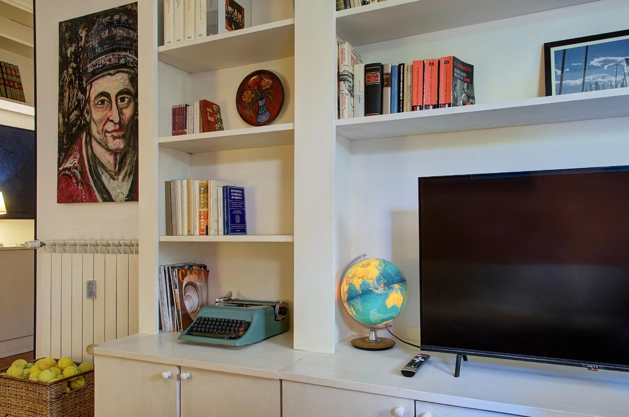 Apartamento Interno 9 A San Pietro Roma Exterior foto