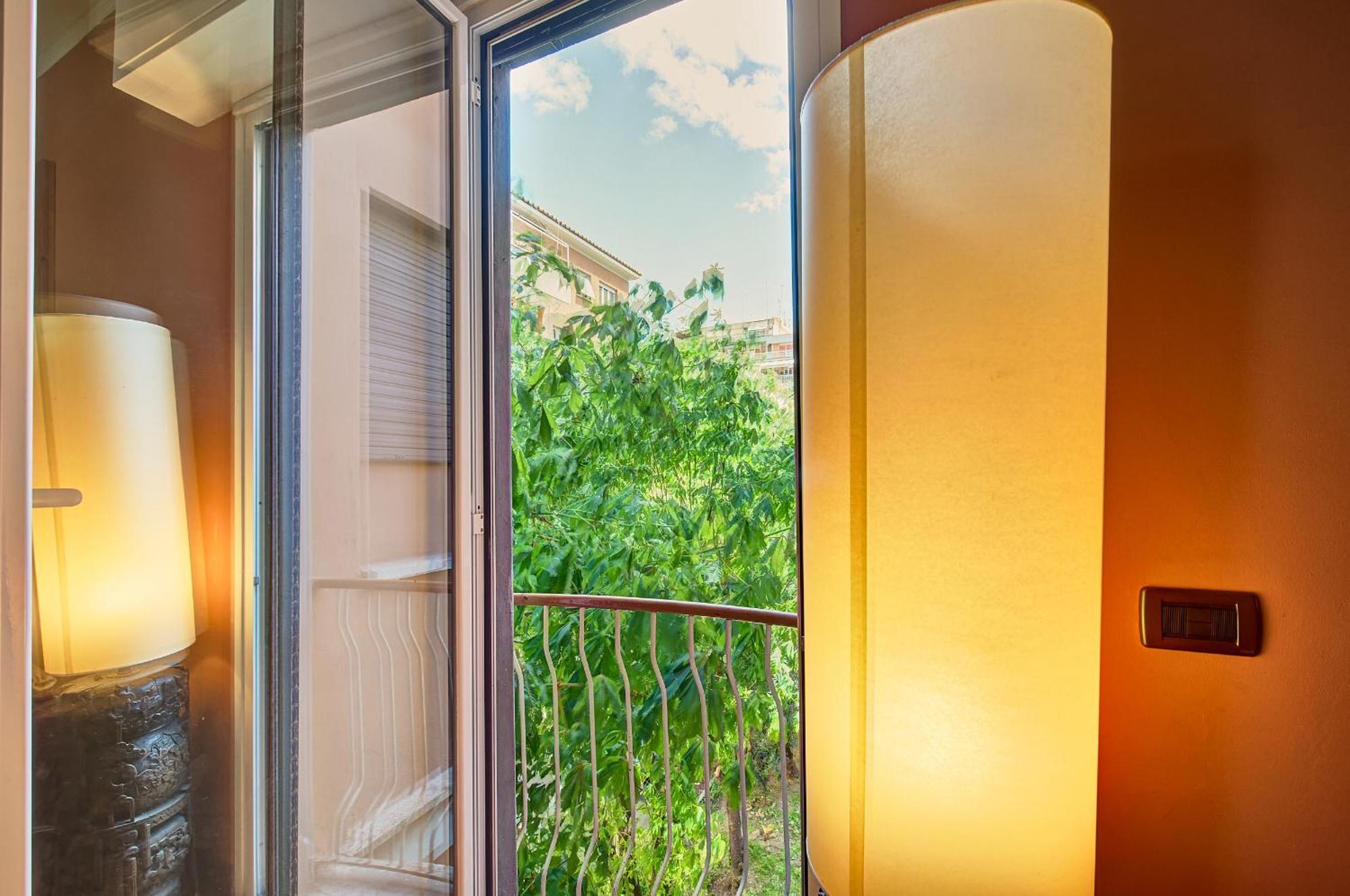 Apartamento Interno 9 A San Pietro Roma Exterior foto