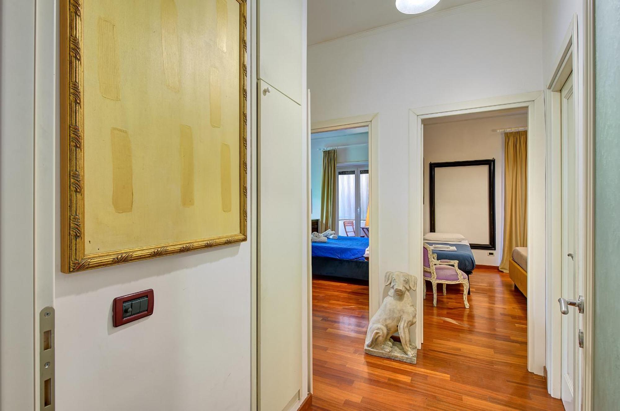 Apartamento Interno 9 A San Pietro Roma Exterior foto