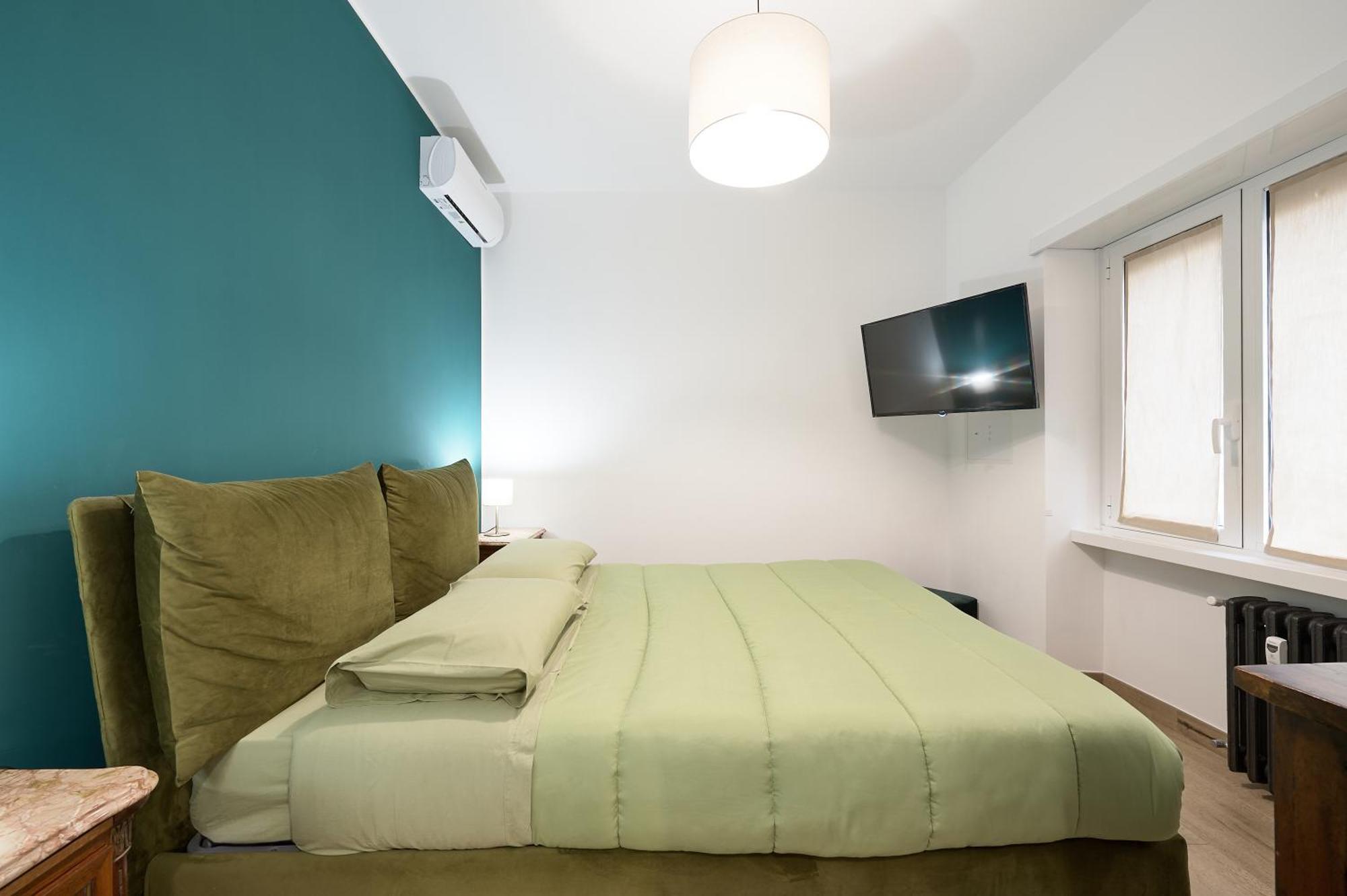 Apartamento Interno 9 A San Pietro Roma Exterior foto