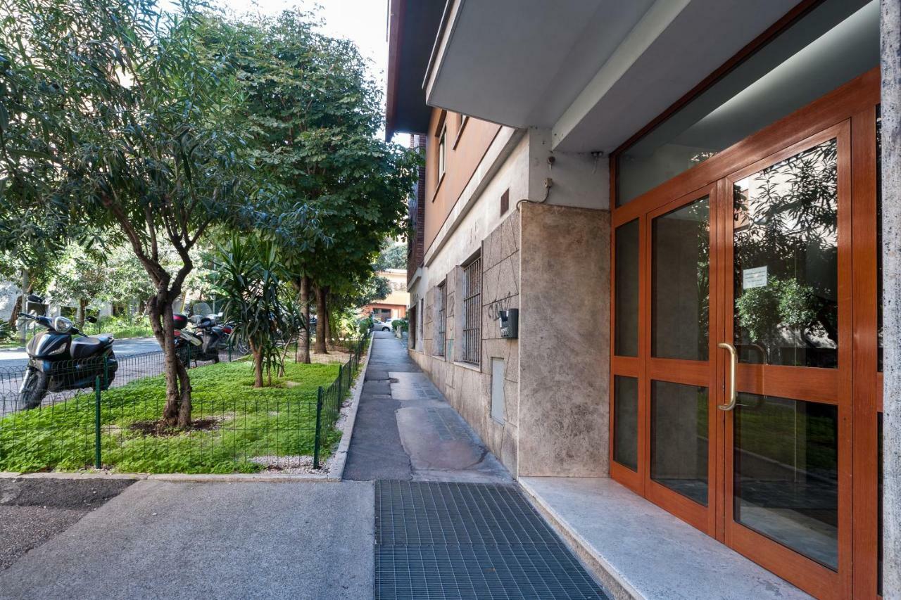 Apartamento Interno 9 A San Pietro Roma Exterior foto
